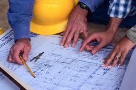 Construction engineering is a blend between civil engineering and construction management.